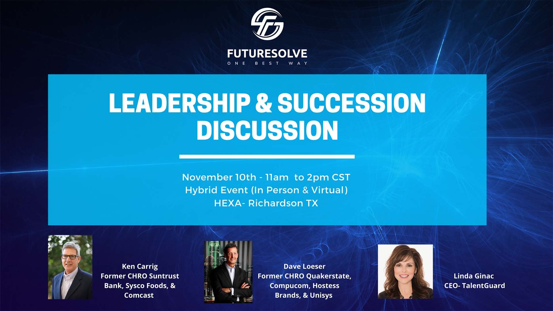 Leadership and Succession - Social Leadership and Succession - Social